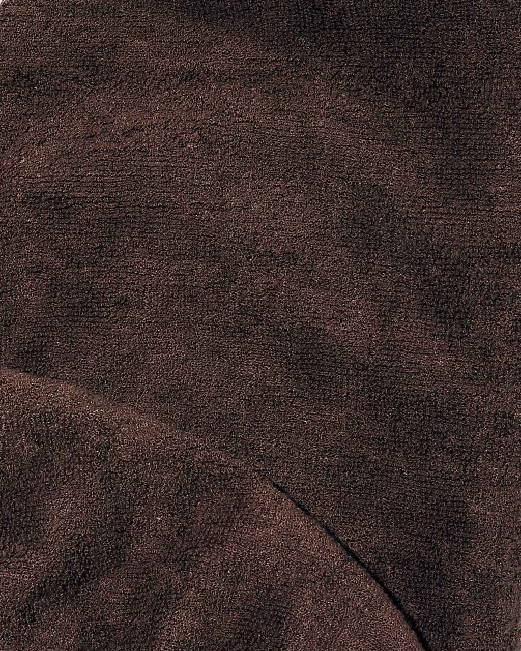 Bamboo Hair Towel Wrap, Mocha - Image 4