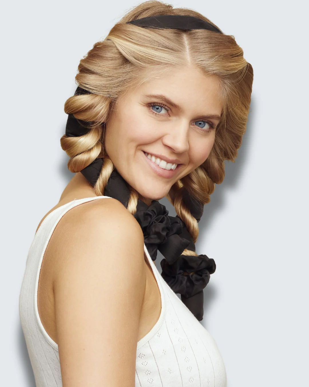 Bamboo Heatless Curls Kit - Image 6