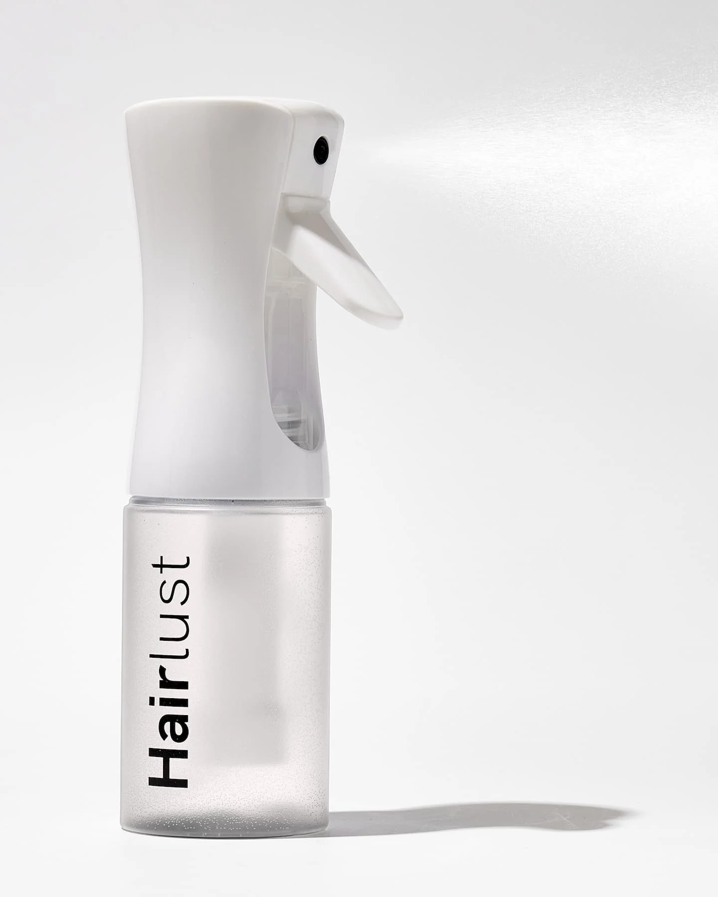 Continuous Mist Spray Bottle, White - Image 2