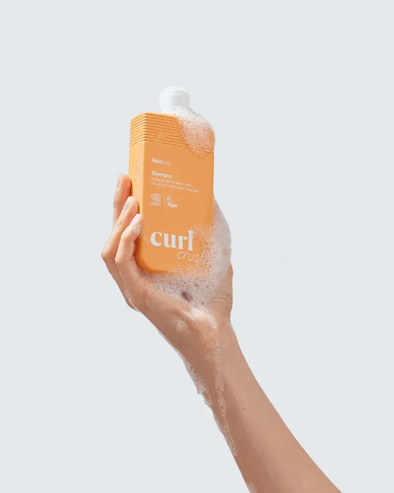 Curl Crush™ Shampoo - Image 7