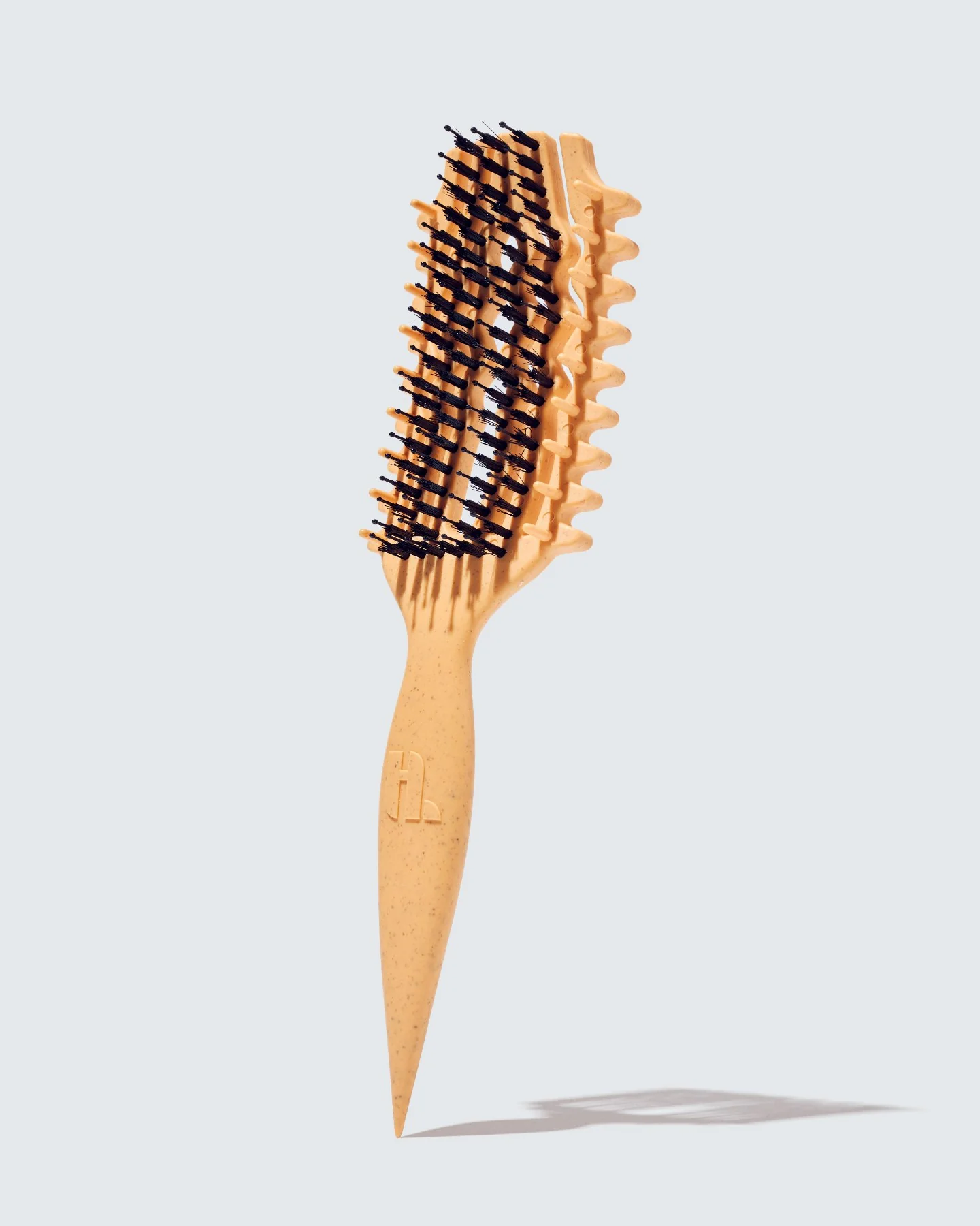 Edge-Lift Curl Defining Brush, Orange - Image 8