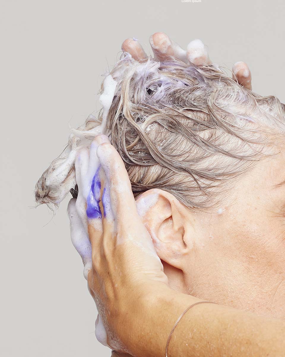 Enriched Blonde™ Silver Shampoo - Image 8