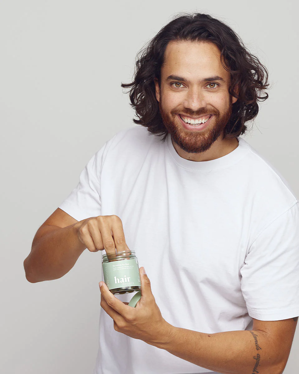 Hair Formula Gummies For Men - Image 5