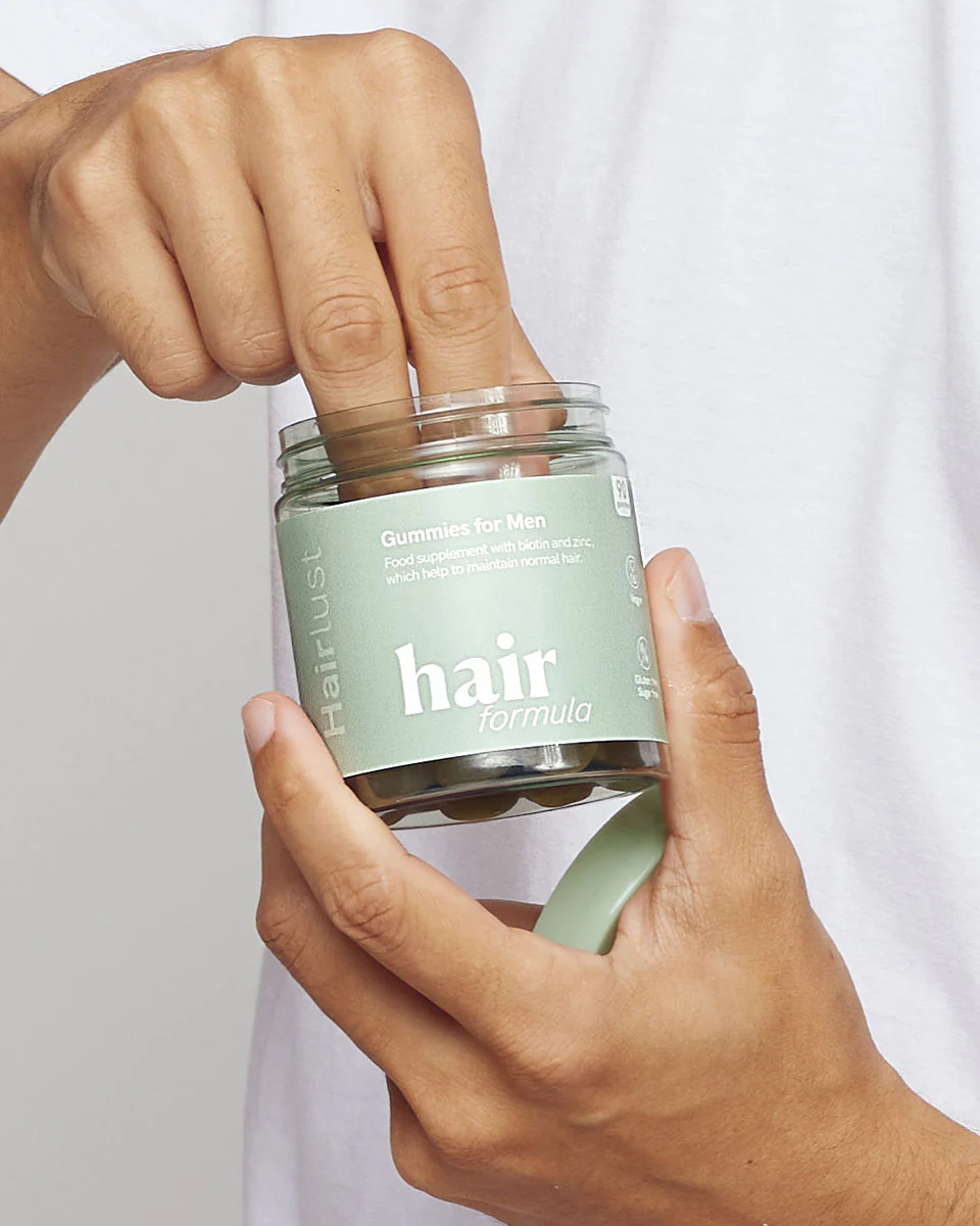 Hair Formula Gummies For Men - Image 6