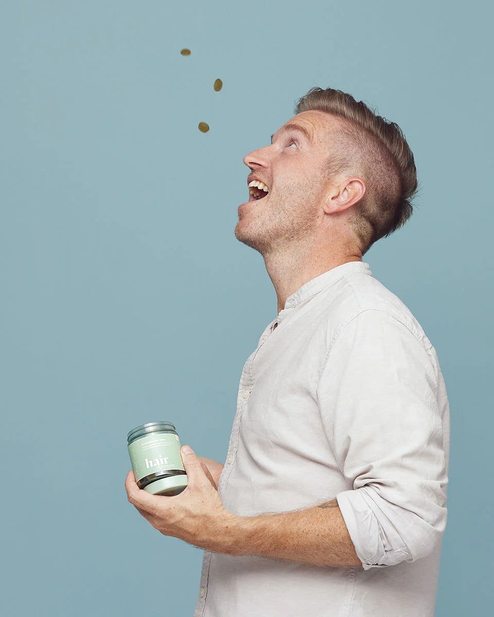 Hair Formula Gummies For Men - Image 7
