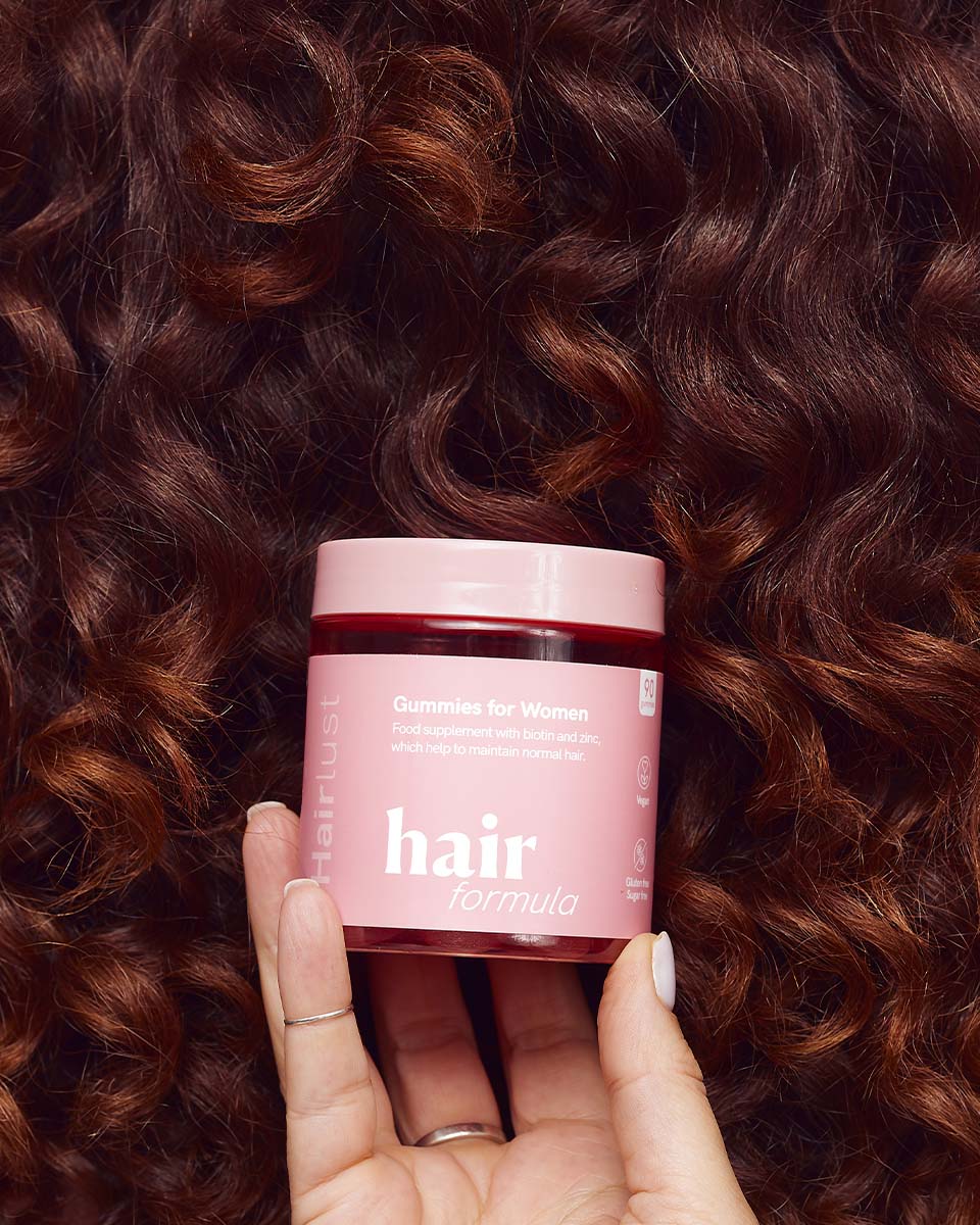 Hair Formula Gummies For Women - Image 10