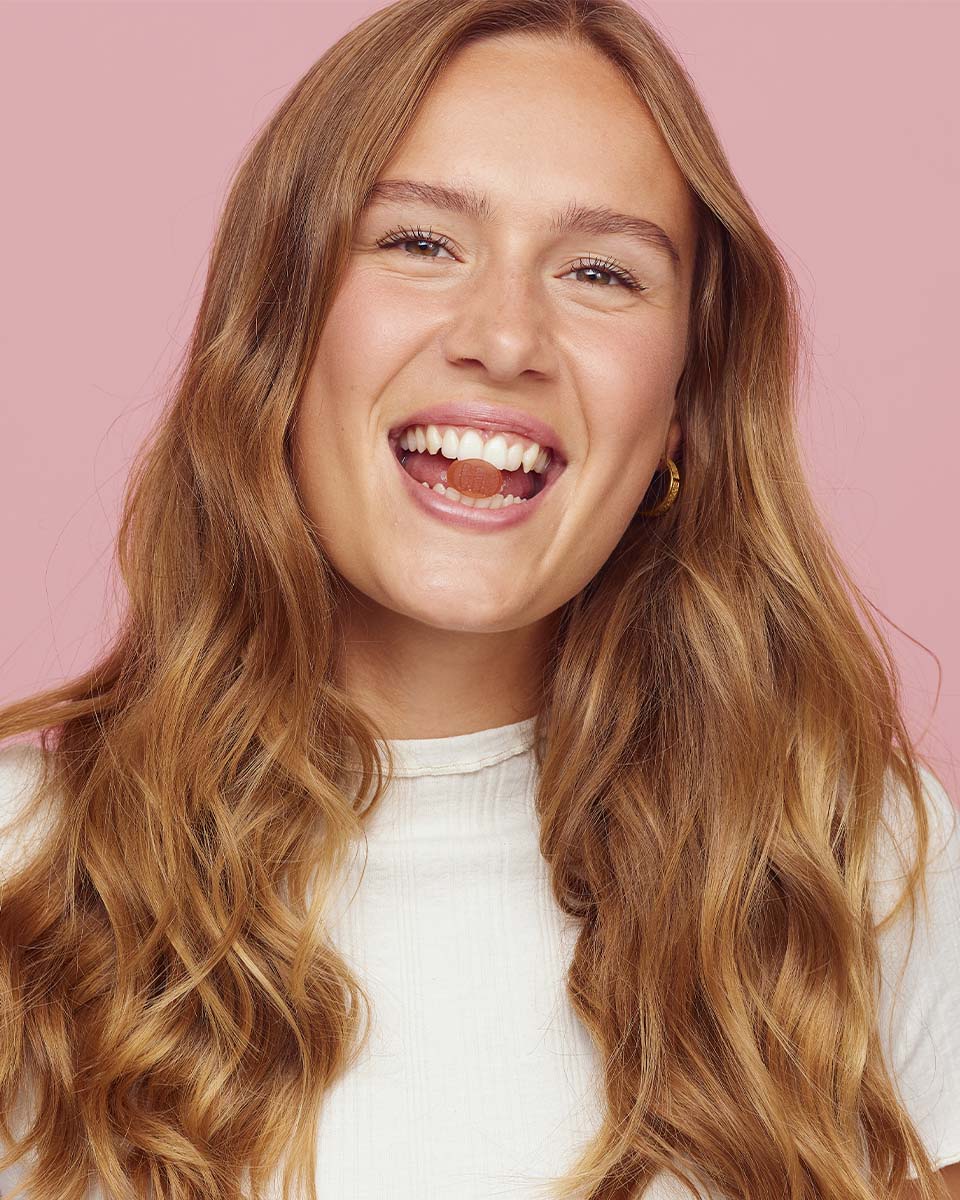 Hair Formula Gummies For Women - Image 3