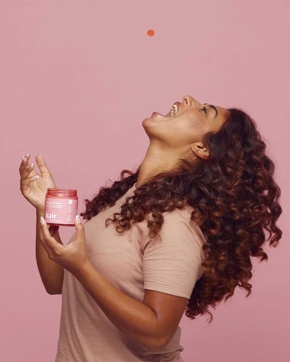 Hair Formula Gummies For Women - Image 4