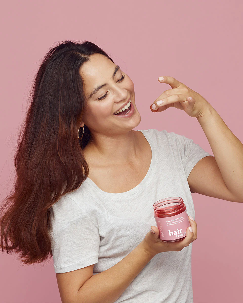 Hair Formula Gummies For Women - Image 5