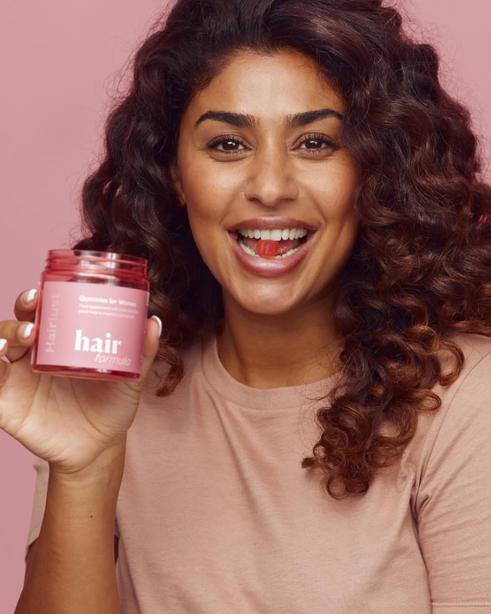 Hair Formula Gummies For Women - Image 6