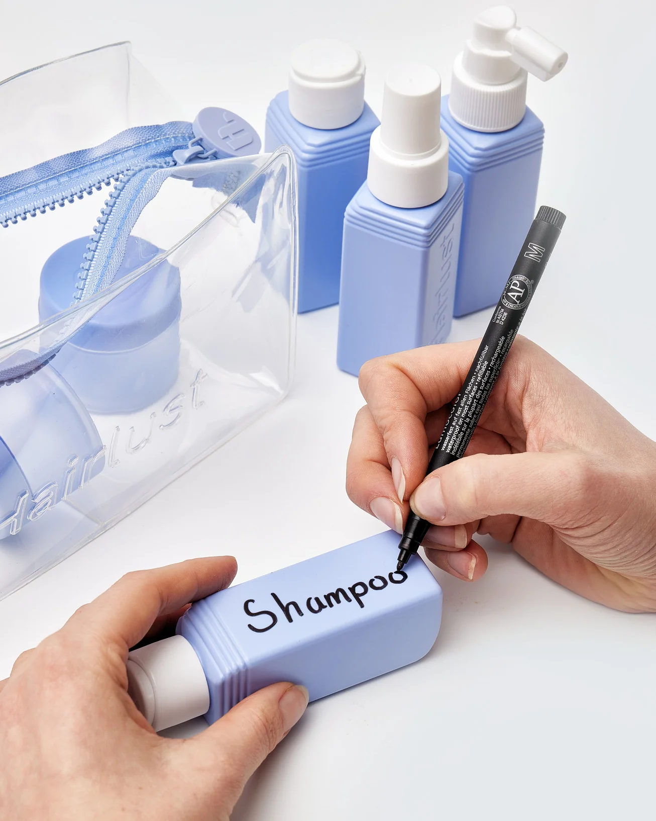 Refillable Travel-Size Bottles - Image 5