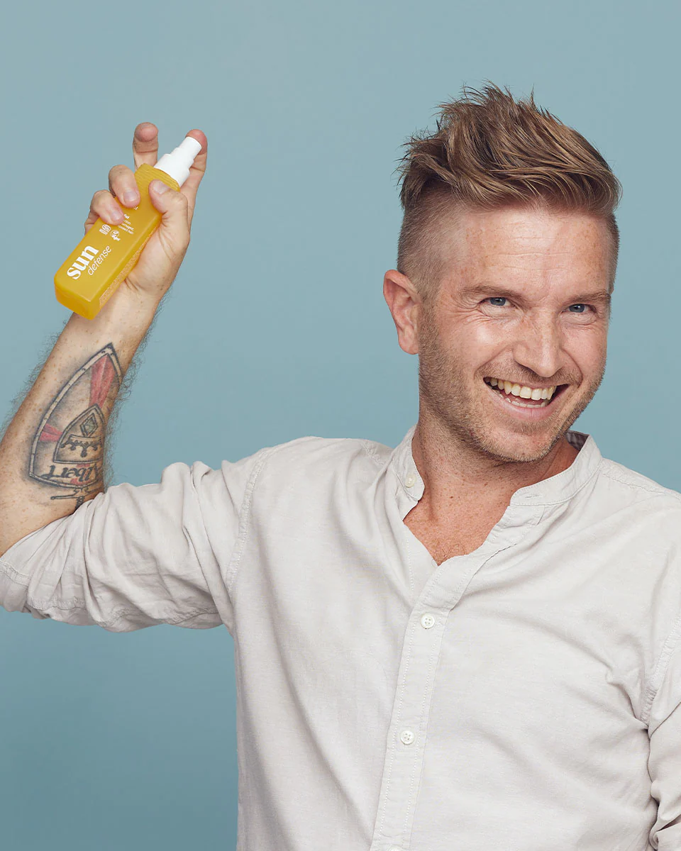 Sun Defense Hair Mist - Image 3