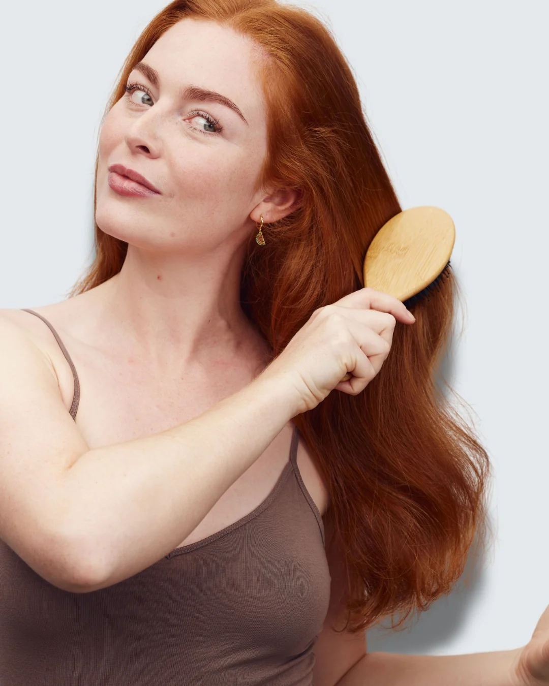 Vegan Bristle Brush - Image 7