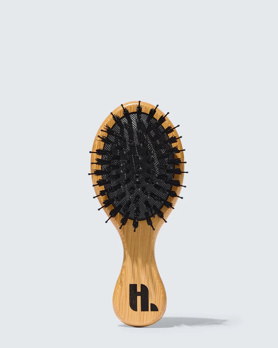 Vegan Bristle Brush, Small - Image 4