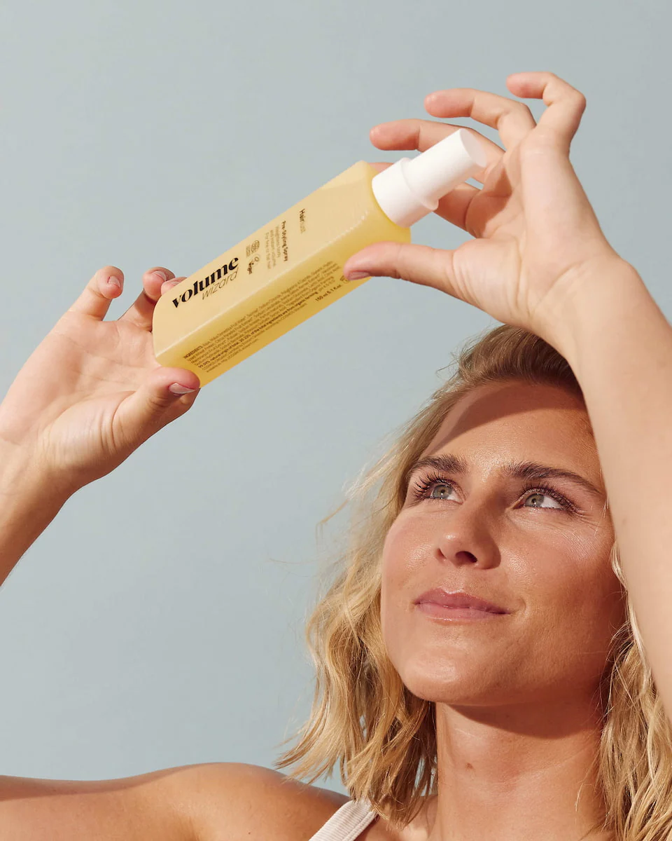 Volume Wizard™ Pre-Styling Spray - Image 4