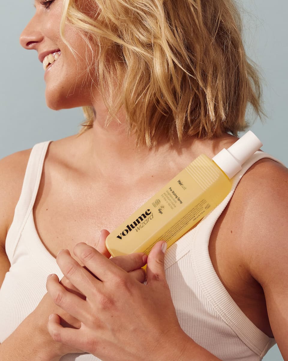 Volume Wizard™ Pre-Styling Spray - Image 9
